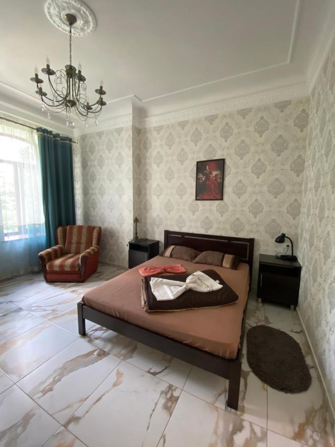 Апартаменти В Парку Uman Ngoại thất bức ảnh
